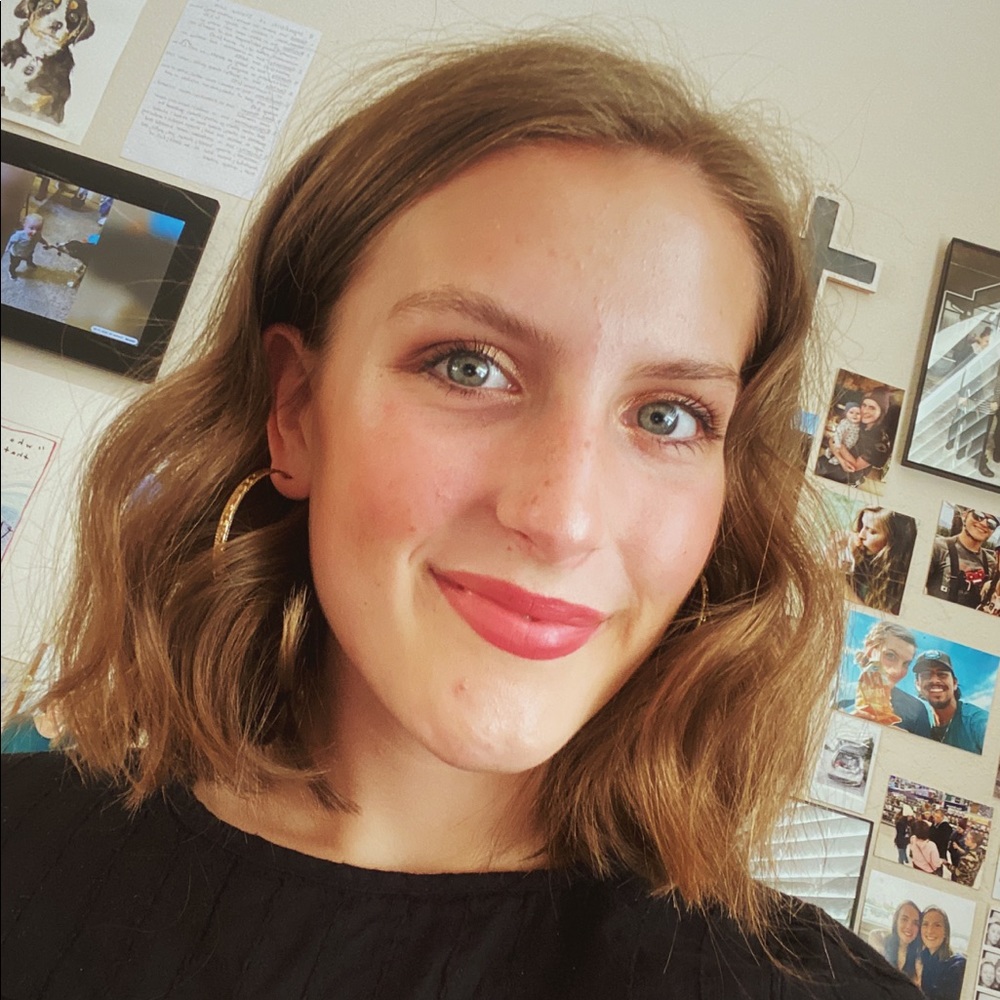 Meet your Posher, Suzanna